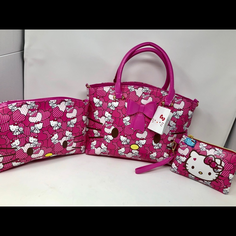 Hello Kitty bag